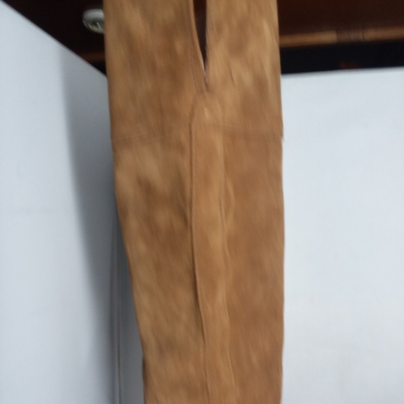 Steve Madden Palisade Over The Knee Suede Riding B - Picture 4 of 8